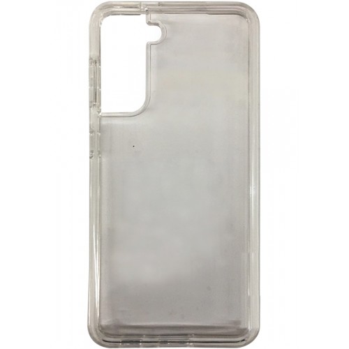 Samsung Note 20 Fleck Case Crystal Clear